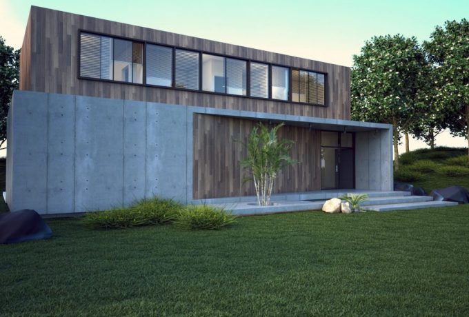 Casa-prefabricada-hormigón-120-m2-fachada