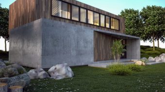 Casa-prefabricada-hormigón-120-m2-posterior