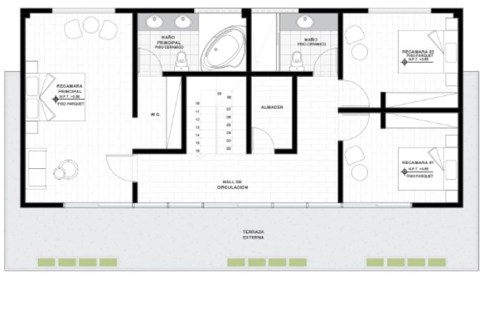 Plano-casa-prefabricada-hormigón-120m2-planta2
